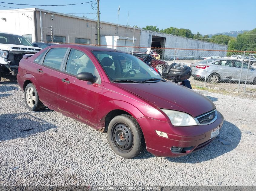 1FAHP34N86W169622 | 2006 FORD FOCUS