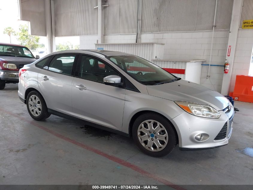 1FAHP3F20CL224998 | 2012 FORD FOCUS