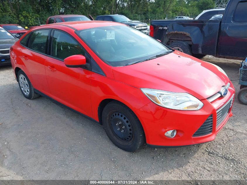 1FAHP3F23CL128234 | 2012 FORD FOCUS