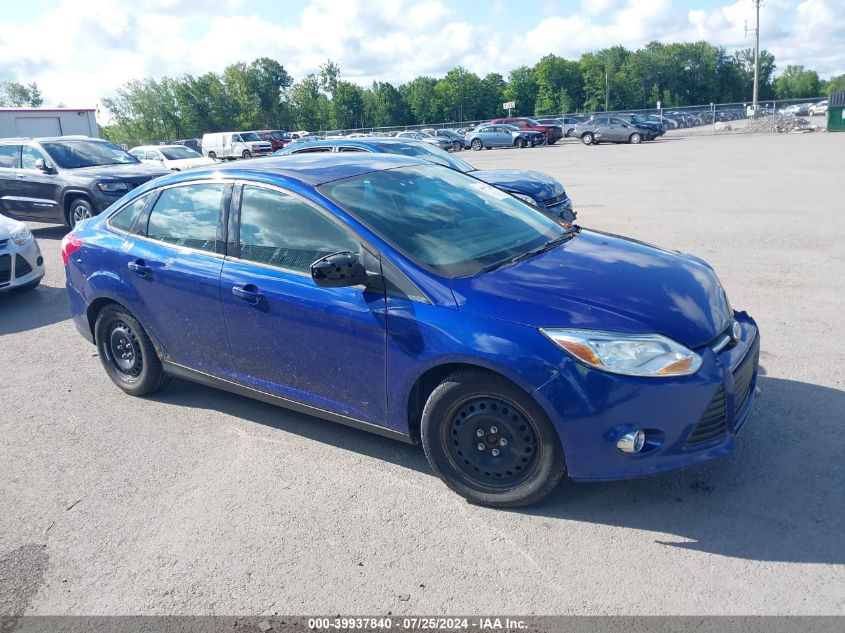 1FAHP3F26CL310168 | 2012 FORD FOCUS