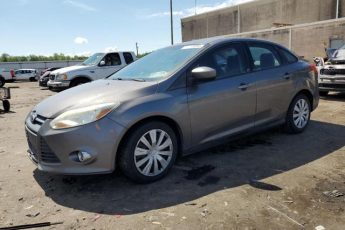 1FAHP3F29CL396205 | 2012 Ford focus se