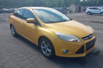 1FAHP3F29CL412838 | 2012 FORD FOCUS