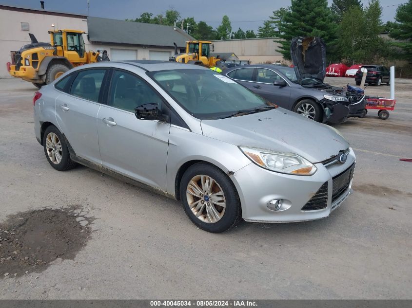 1FAHP3H26CL200783 | 2012 FORD FOCUS