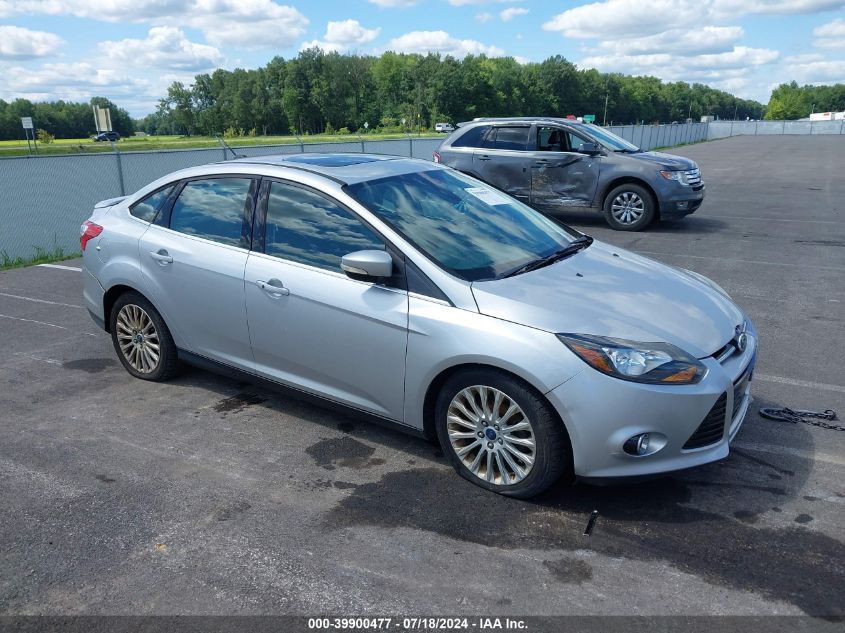 1FAHP3J24CL448623 | 2012 FORD FOCUS