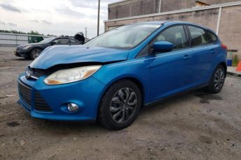 1FAHP3K24CL293196 | 2012 Ford focus se