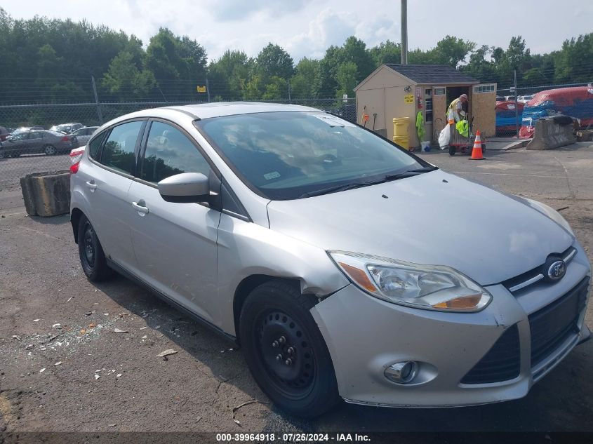 1FAHP3K26CL204437 | 2012 FORD FOCUS