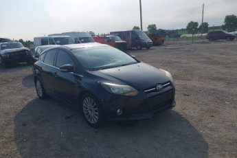 1FAHP3N25CL461102 | 2012 FORD FOCUS