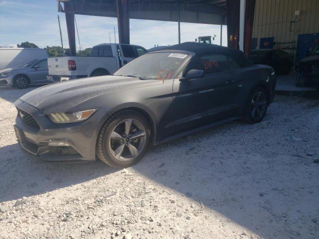 1FATP8EM1F5352427 | 2015 FORD MUSTANG