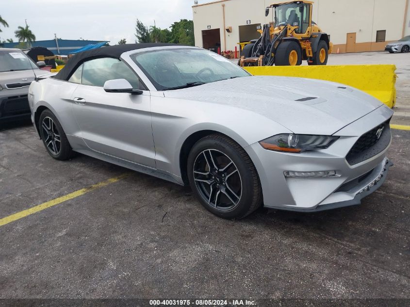 1FATP8UH1K5138794 | 2019 FORD MUSTANG