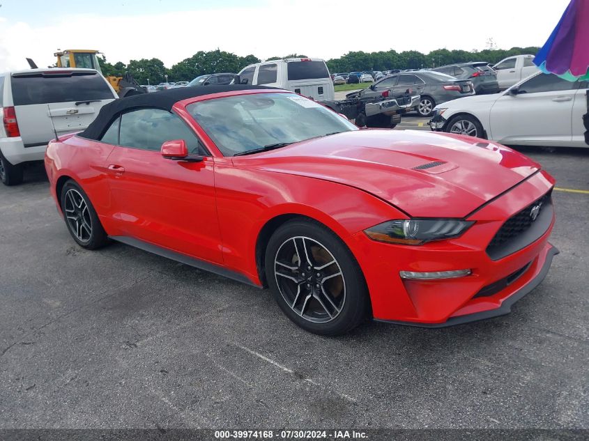 1FATP8UH6N5102281 | 2022 FORD MUSTANG