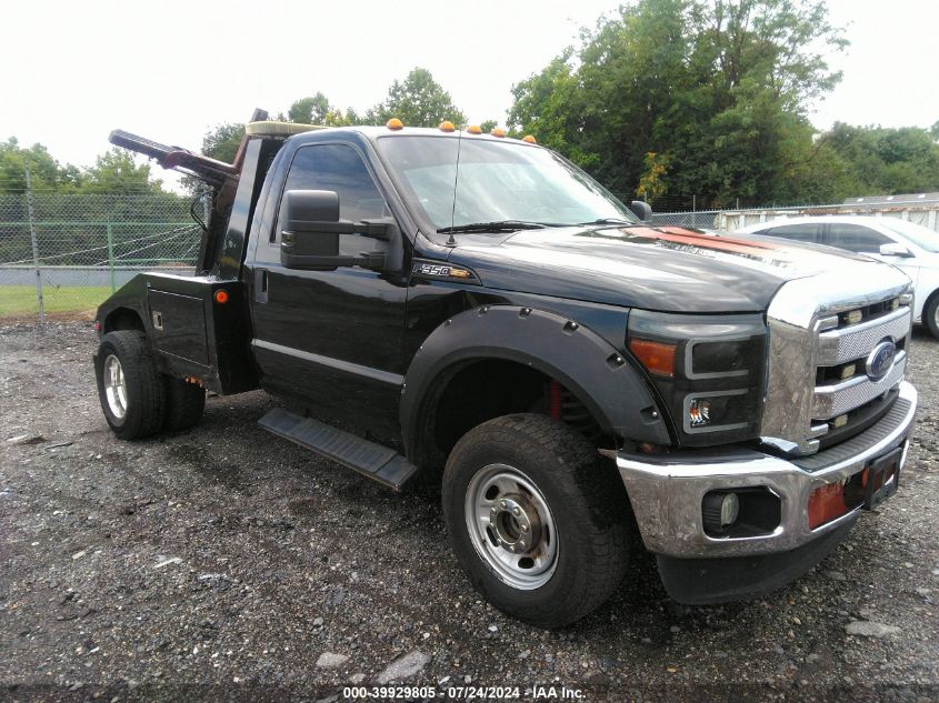 1FDBF3F68BEC71233 | 2011 FORD F-350 CHASSIS