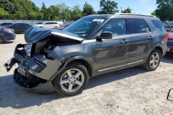 1FM5K7D89KGB25156 | 2019 Ford explorer xlt