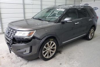 1FM5K7FH7HGC45155 | 2017 Ford explorer limited