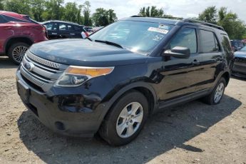 1FM5K8B81EGB76535 | 2014 Ford explorer