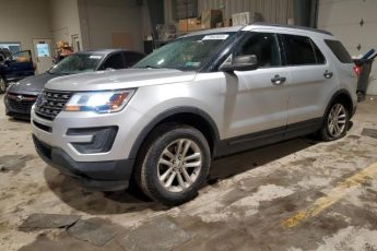 1FM5K8B8XGGB16644 | 2016 FORD EXPLORER