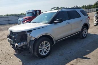 1FM5K8D89JGA12408 | 2018 Ford explorer xlt