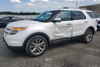 1FM5K8F86EGA06701 | 2014 Ford explorer limited