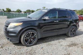 1FM5K8GTXEGB39237 | 2014 Ford explorer sport