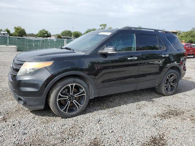 1FM5K8GTXEGB39237 | 2014 Ford explorer sport