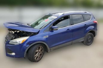 1FMCU0JX1FUB92281 | 2015 Ford escape titanium