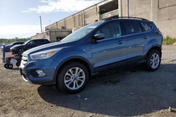 1FMCU9HD5JUB02753 | 2018 Ford escape sel