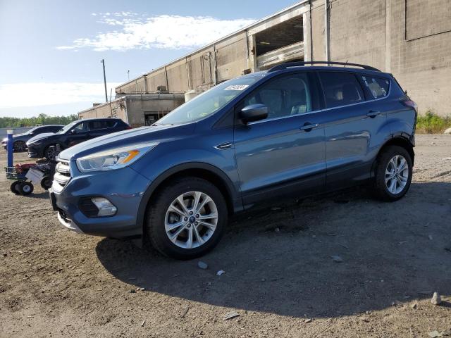 1FMCU9HD5JUB02753 | 2018 Ford escape sel