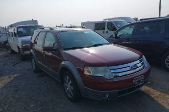 1FMDK02WX8GA20624 | 2008 FORD TAURUS X