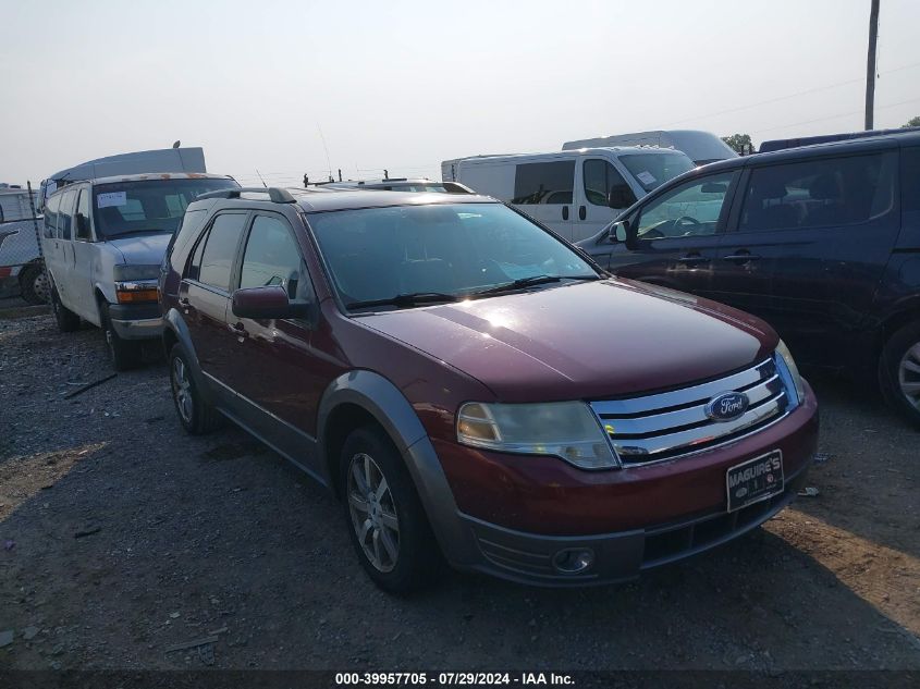 1FMDK02WX8GA20624 | 2008 FORD TAURUS X