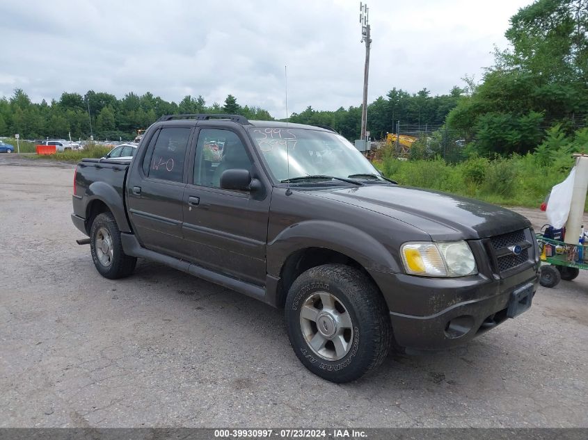 1FMDU77K95UB63859 | 2005 FORD EXPLORER SPORT TRAC