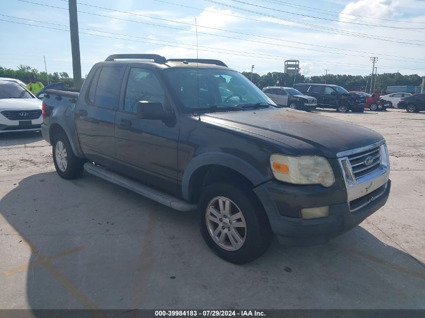 1FMEU31K37UA56542 | 2007 FORD EXPLORER SPORT TRAC