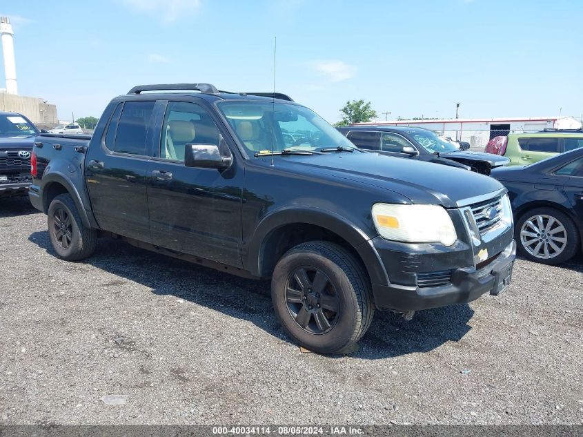 1FMEU51K57UA14286 | 2007 FORD EXPLORER SPORT TRAC