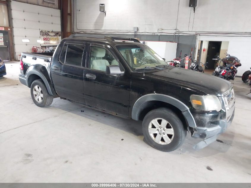 1FMEU51KX7UA11013 | 2007 FORD EXPLORER SPORT TRAC