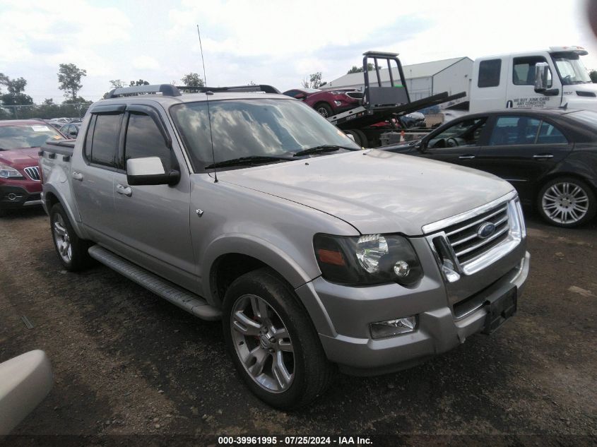 1FMEU53817UA25111 | 2007 FORD EXPLORER SPORT TRAC