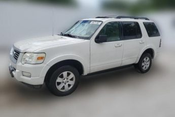 1FMEU6DE3AUA91709 | 2010 Ford explorer xlt