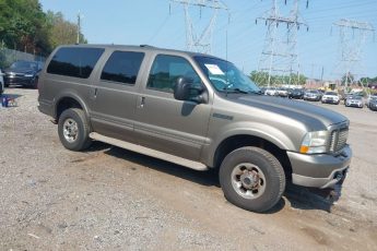 1FMSU41S73EA24416 | 2003 FORD EXCURSION