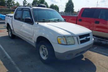 1FMZU67E02UD00340 | 2002 FORD EXPLORER SPORT TRAC