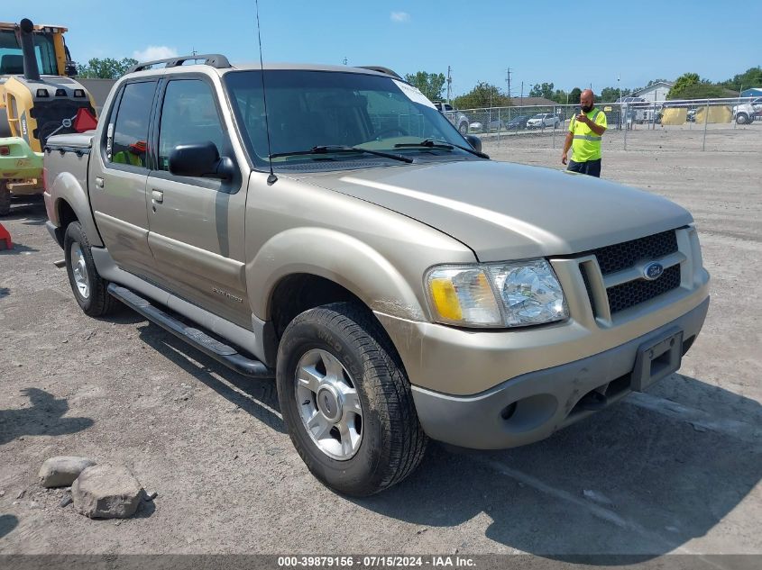 1FMZU67E81UA21135 | 2001 FORD EXPLORER SPORT TRAC