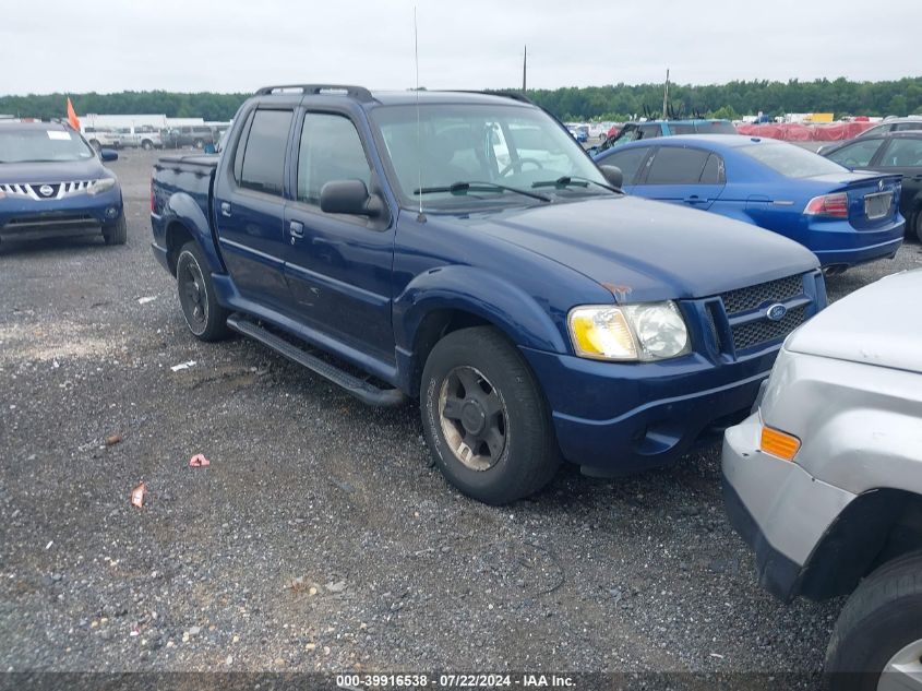 1FMZU77K24UA89138 | 2004 FORD EXPLORER SPORT TRAC