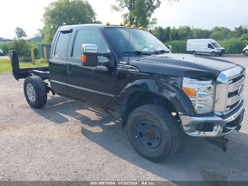 1FT7X2B62CED21424 | 2012 FORD F-250