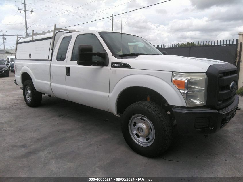 1FT7X2B6XEEA76956 | 2014 FORD F-250