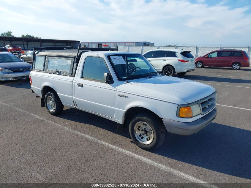 1FTCR10U7VUB64471 | 1997 FORD RANGER