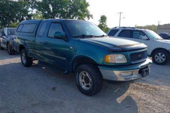 1FTDX18W4VNC11689 | 1997 FORD F-150