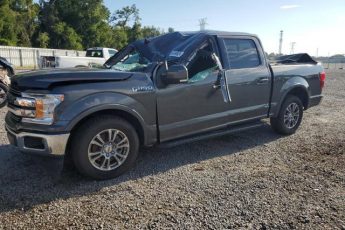 1FTEW1C51LKD25704 | 2020 Ford f150 supercrew