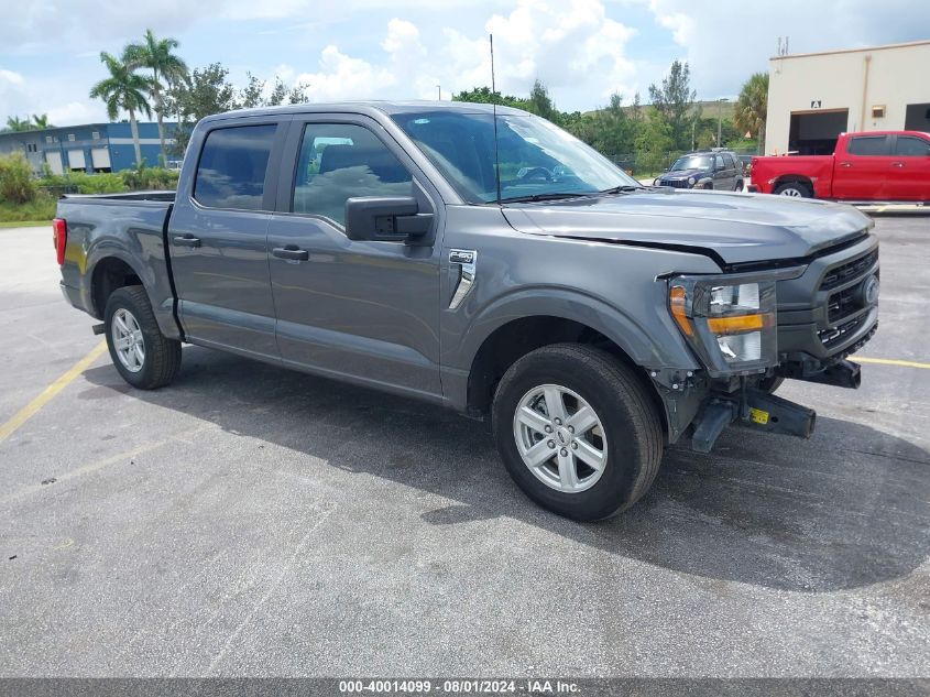 1FTEW1C55PKD33889 | 2023 FORD F-150