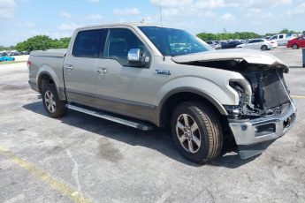 1FTEW1CG0JKC19307 | 2018 FORD F-150