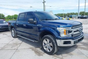 1FTEW1CG5JKF68205 | 2018 FORD F-150