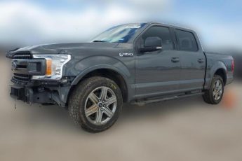 1FTEW1CP8JFE09915 | 2018 Ford f150 supercrew