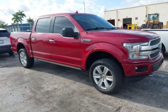 1FTEW1E52JFA57071 | 2018 FORD F-150