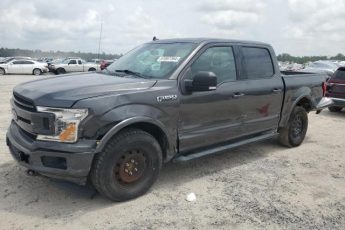 1FTEW1E5XKKE57338 | 2019 Ford f150 supercrew