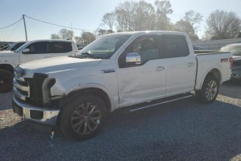 1FTEW1EF0FKD23744 | 2015 FORD F150 SUPER